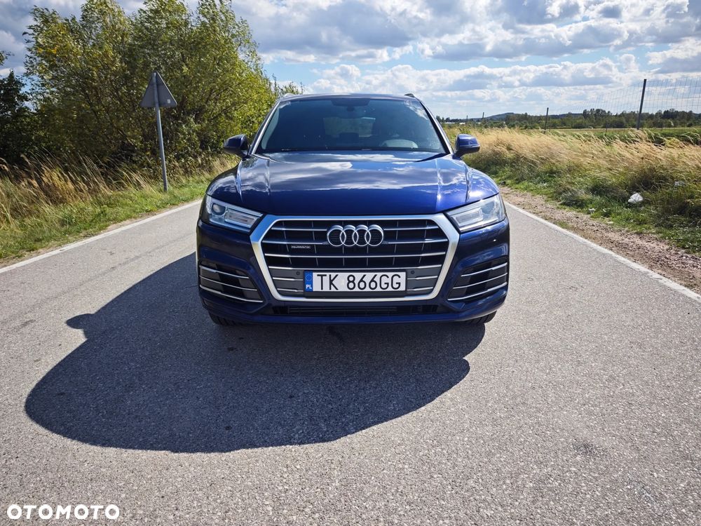 Audi Q5 2.0 TFSI Quattro Sport S tronic - 7