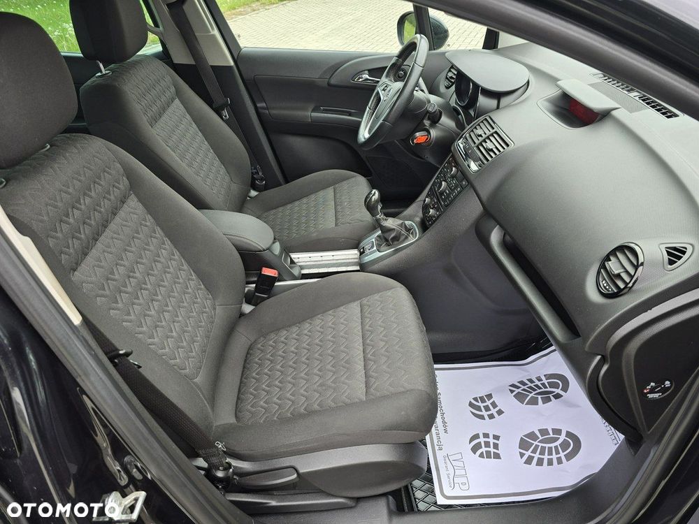 Opel Meriva - 20
