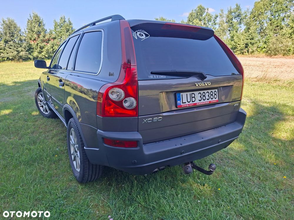 Volvo XC 90 2.4 D5 Executive - 5