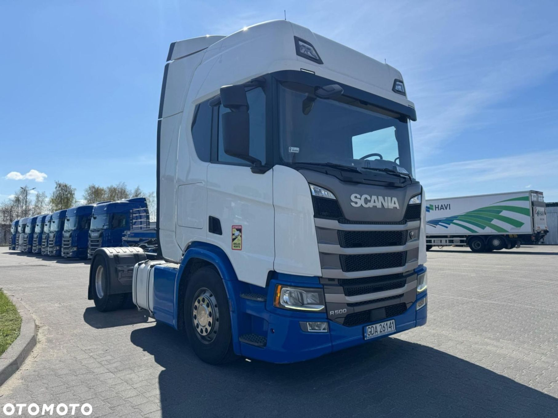 Scania R 500 A4x2NA - 2