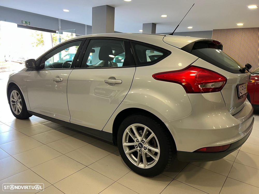 Ford Focus 1.5 TDCi Trend+ - 4