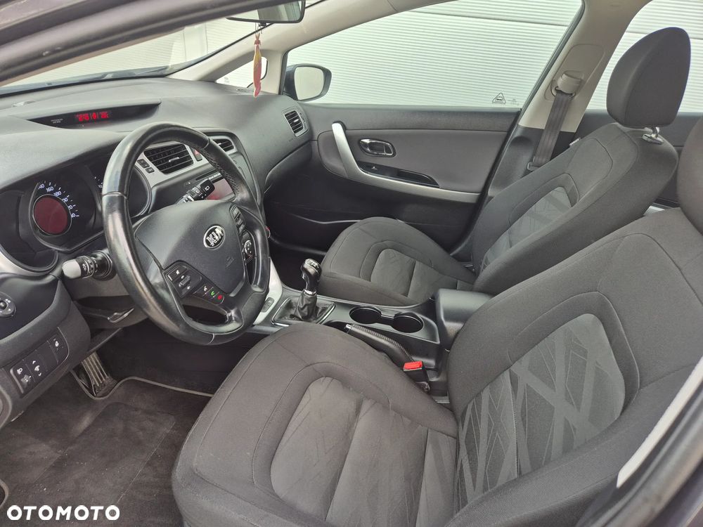 Kia Ceed 1.4 CVVT Edition 7 - 15