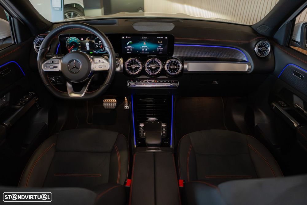 Mercedes-Benz EQB 250 AMG Line - 33