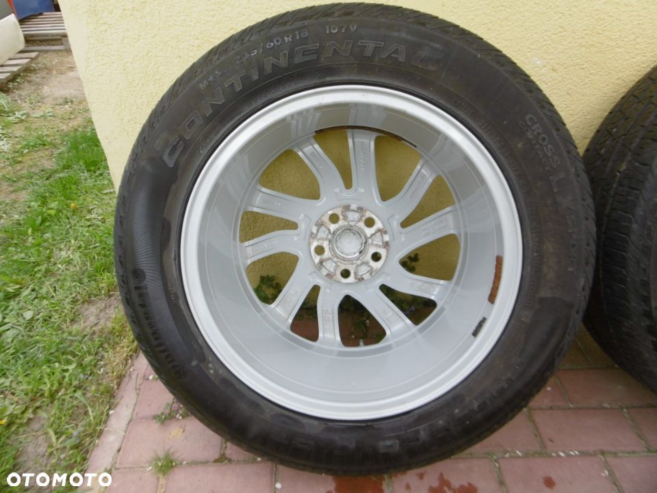 FELGI KOŁA LAND ROVER DISCOVERY SPORT 235/60 R18 - 14