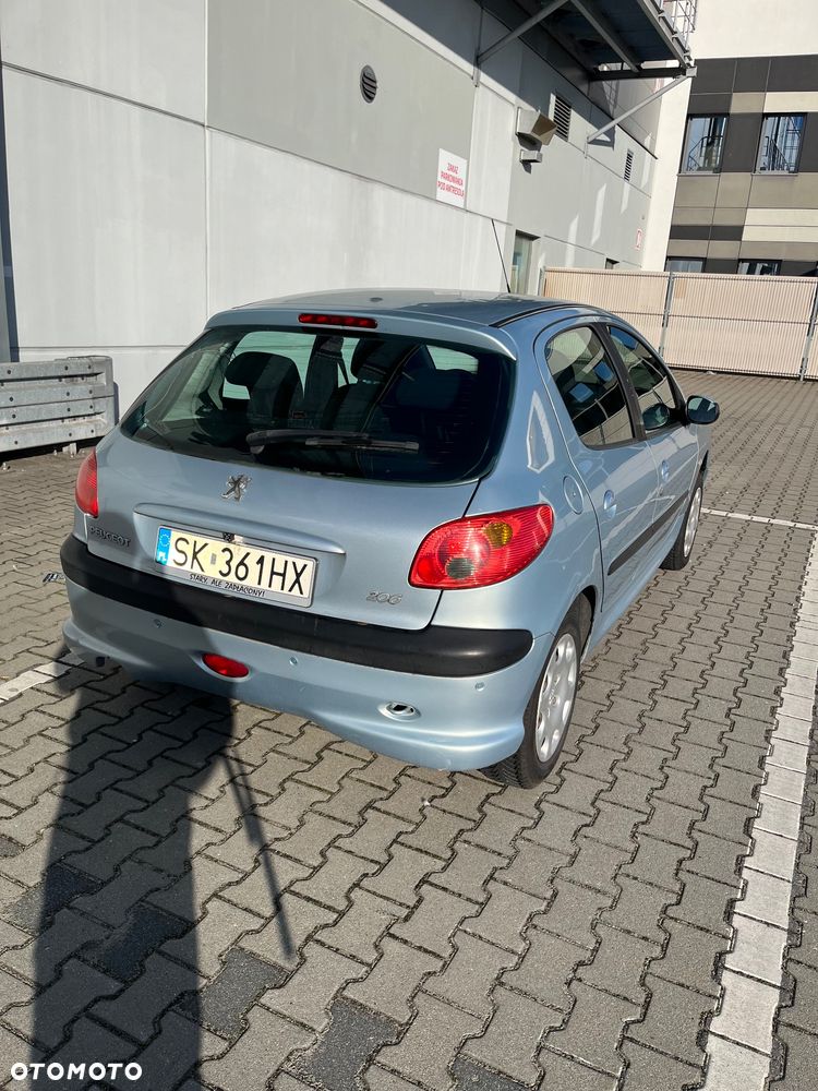 Peugeot 206 1.4 Happy - 3