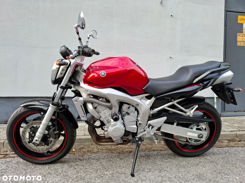 Yamaha FZ6 - 36