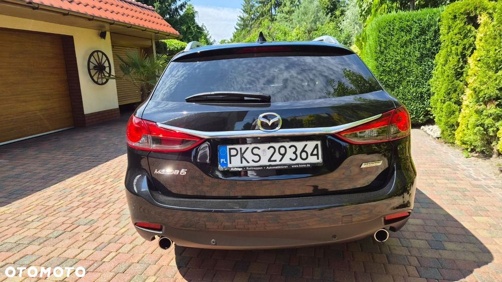 Mazda 6 2.2 SKYACTIV-D Sports-Line - 7