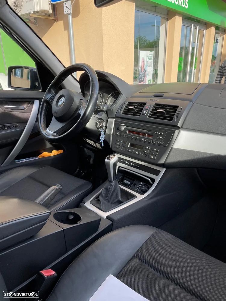 BMW X3 2.0 d LifeStyle - 7