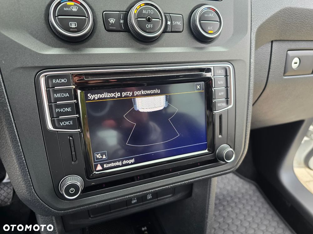 Volkswagen Caddy - 30