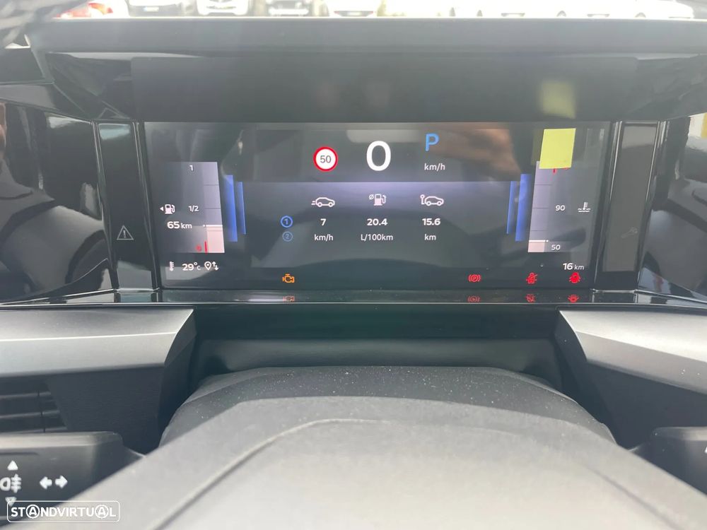 Opel Frontera 1.2 Hybrid Edition eDCT - 13
