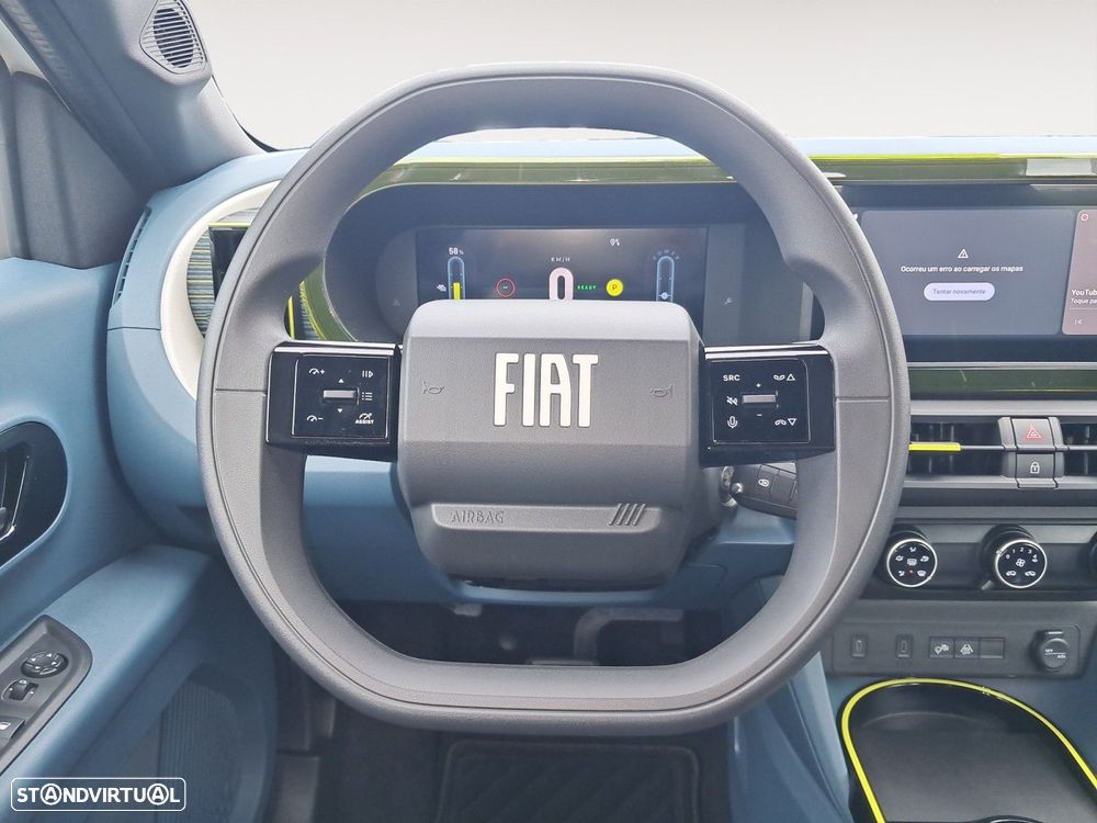 Fiat Grande Panda 45 kWh RED - 12