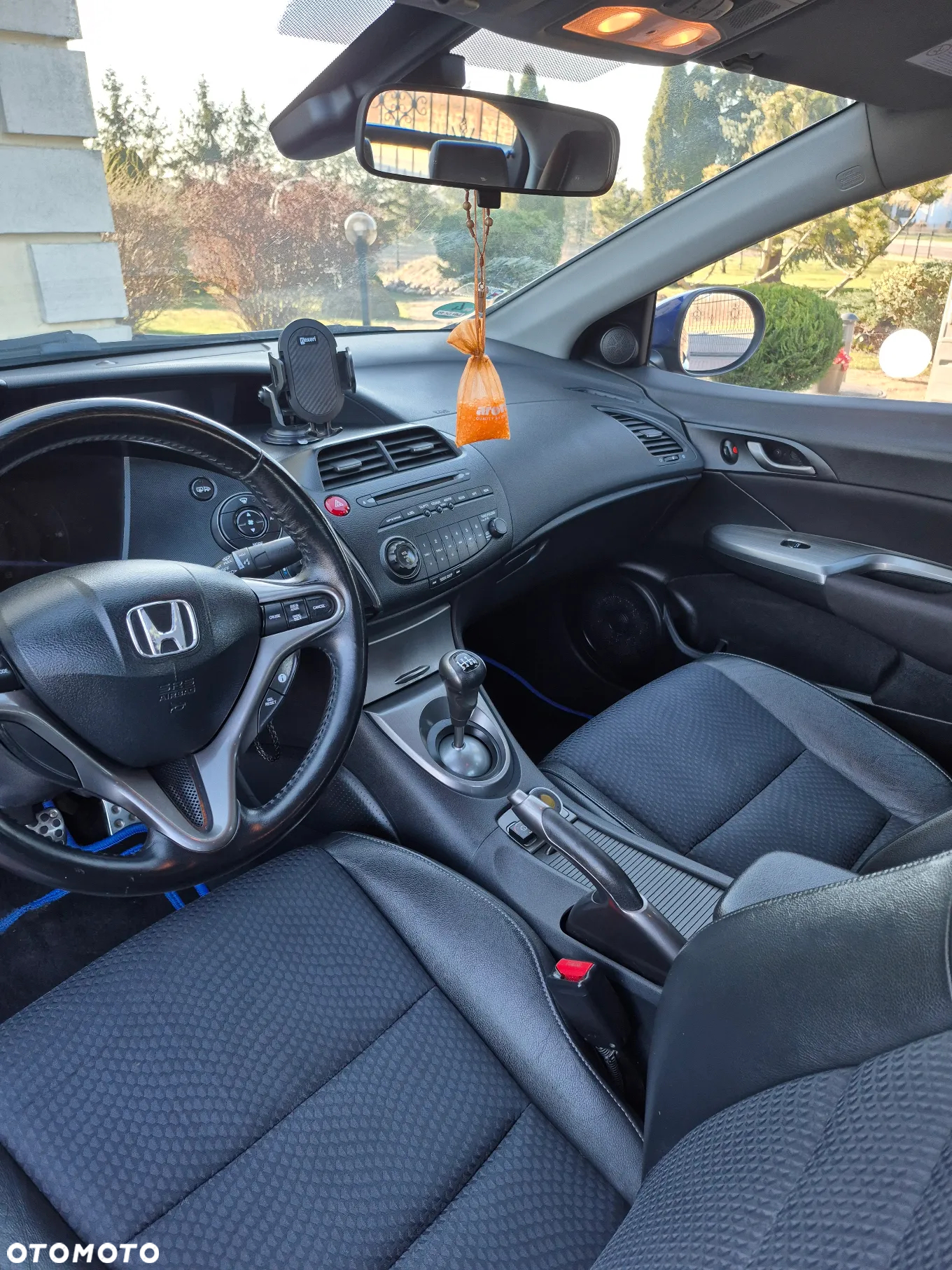 Honda Civic 1.8 GT Special Edition - 8