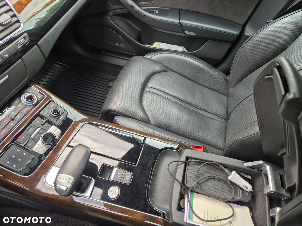 Audi A8 4.2 TDI clean diesel Quattro - 23