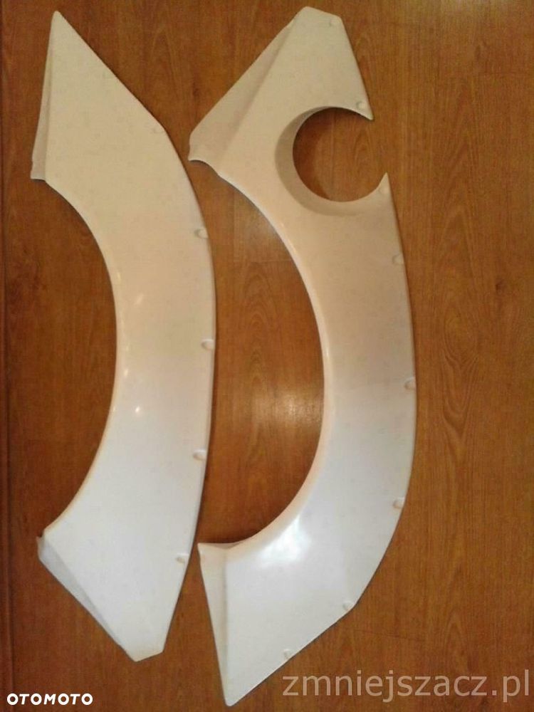 NISSAN 350Z PANDEM BODY KIT ZESTAW OSPOILEROWANIA - 11