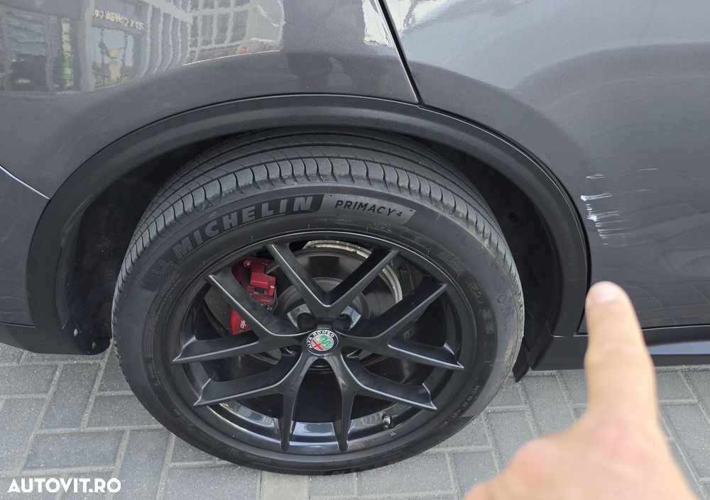 ALFA ROMEO Stelvio 2021 — imagine 13