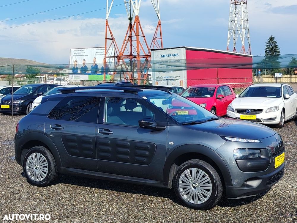 Citroën C4 Cactus BlueHDi BVM Feel - 7