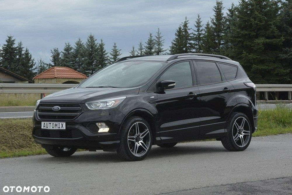 Ford Kuga 1.5 EcoBlue FWD ST-Line - 3