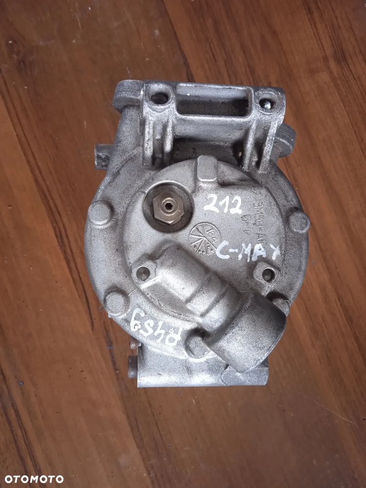 Sprężarka klimatyzacji Ford Focus C-MAX - 5