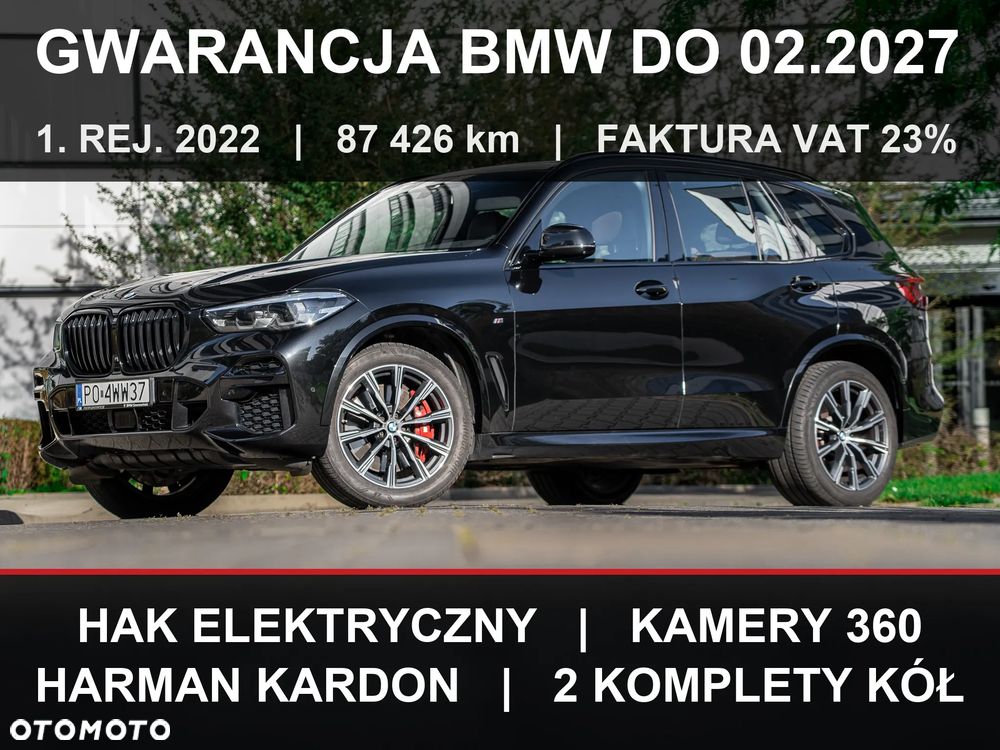 BMW X5 xDrive40d mHEV sport - 2