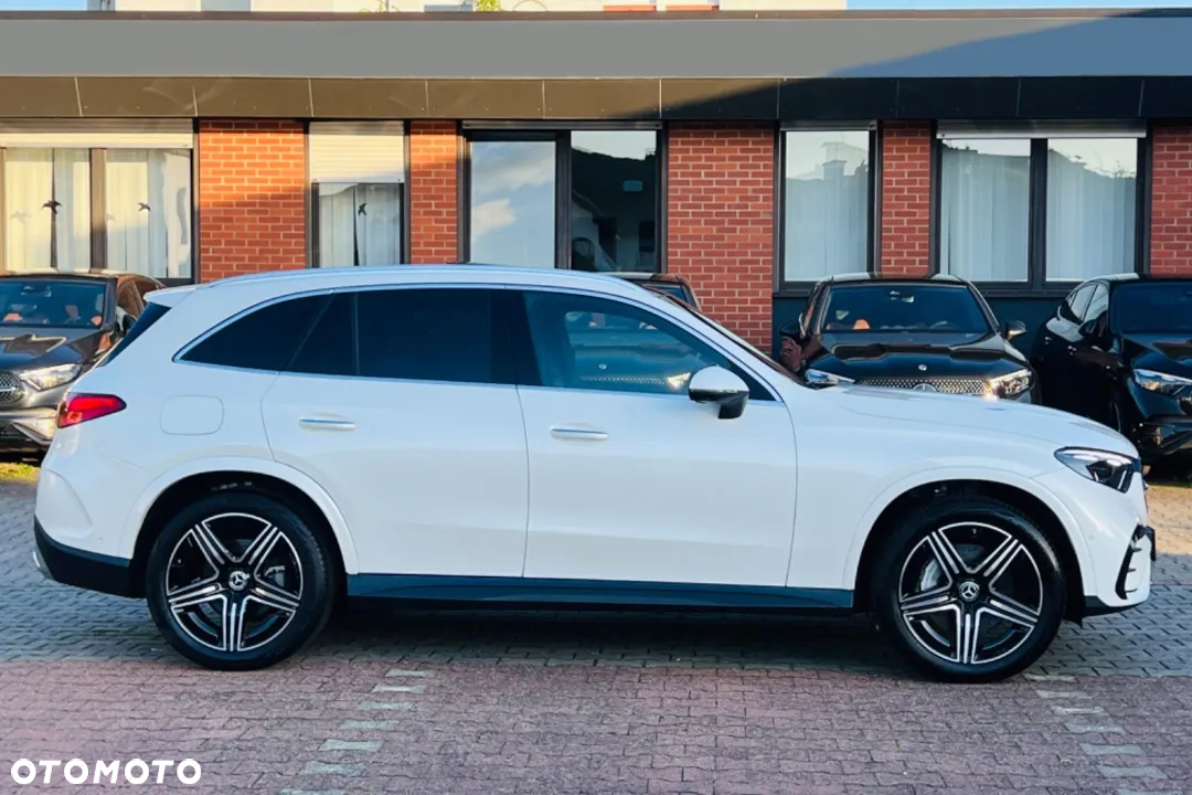 Mercedes-Benz GLC 300 de 4-Matic AMG Line - 6
