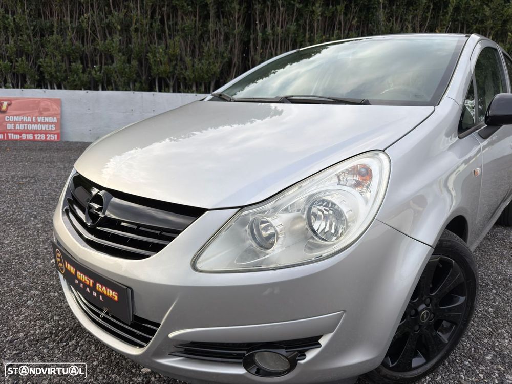 Opel Corsa 1.3 CDTi Enjoy - 19