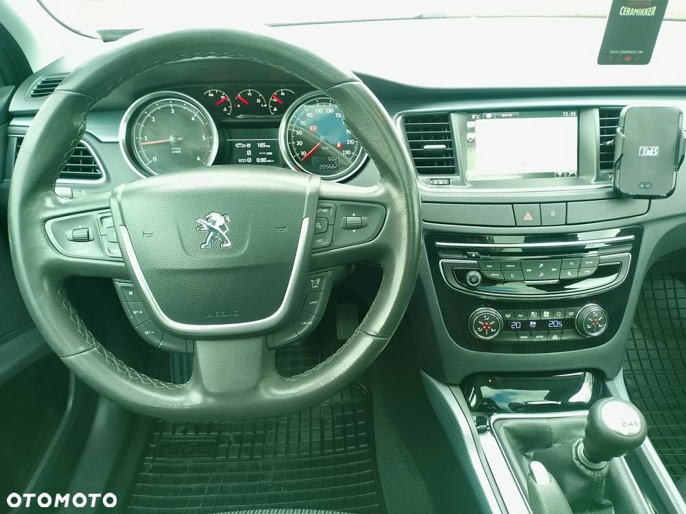 Peugeot 508 1.6 e-HDi Active S&S - 21