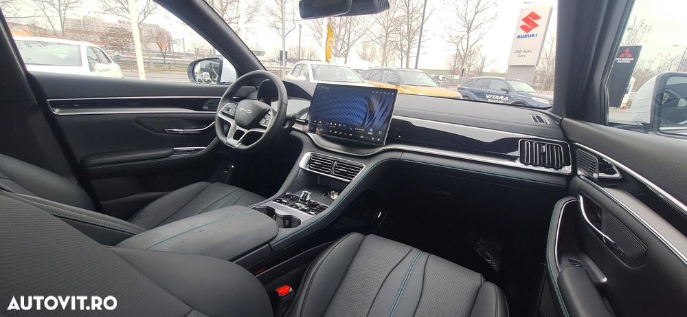 Byd Seal U DM-i PHEV Comfort - 11