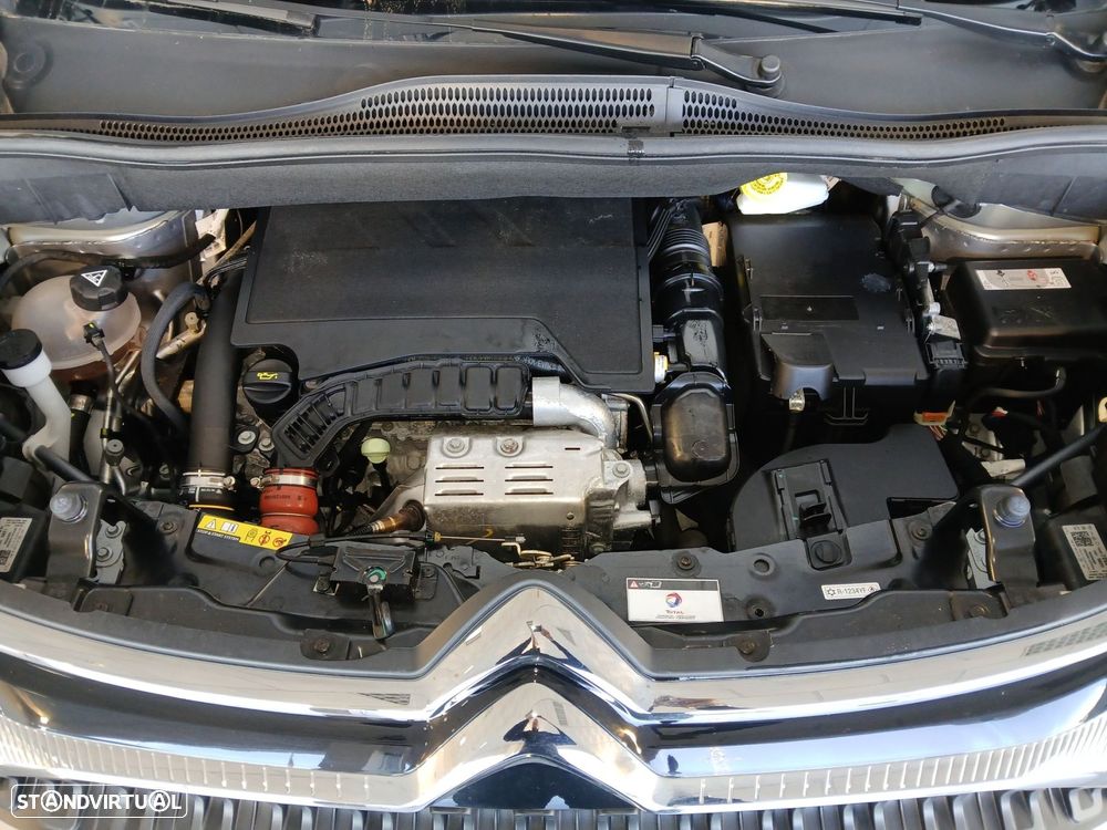 Citroën C3 Aircross 1.2 PureTech Plus - 9