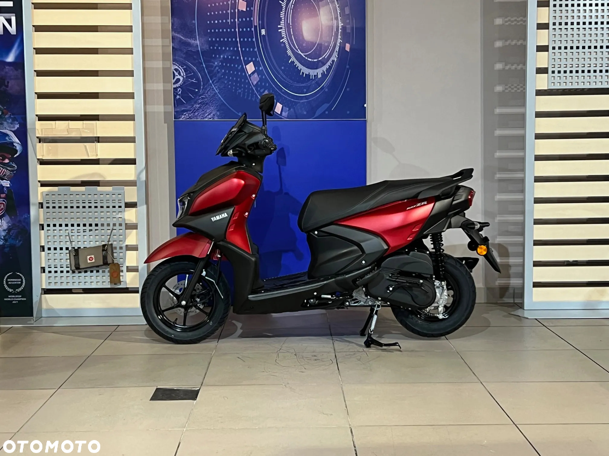 Yamaha Inny - 21