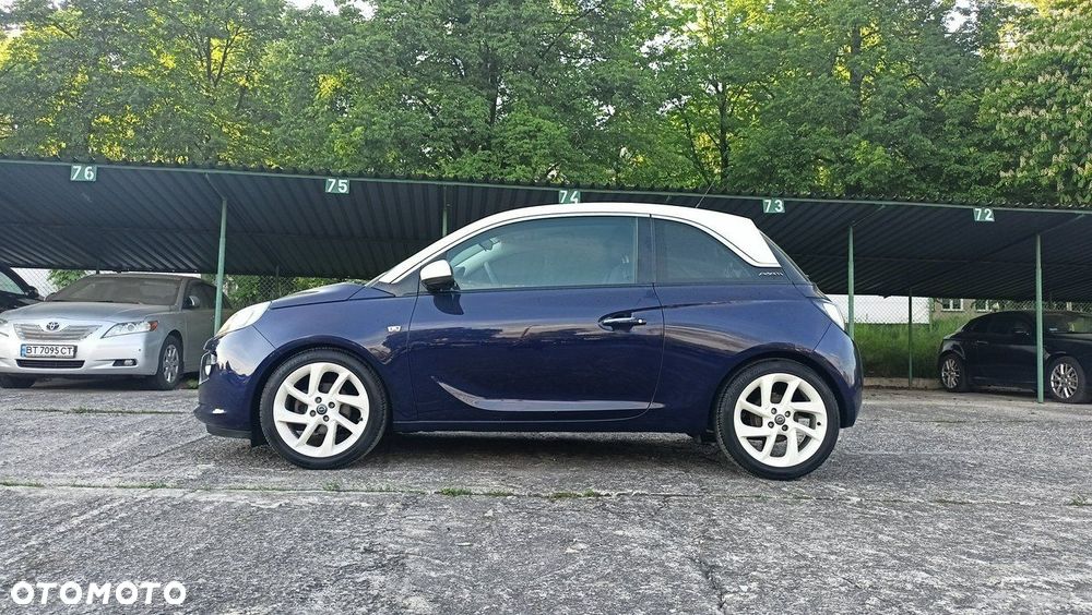Opel Adam - 10