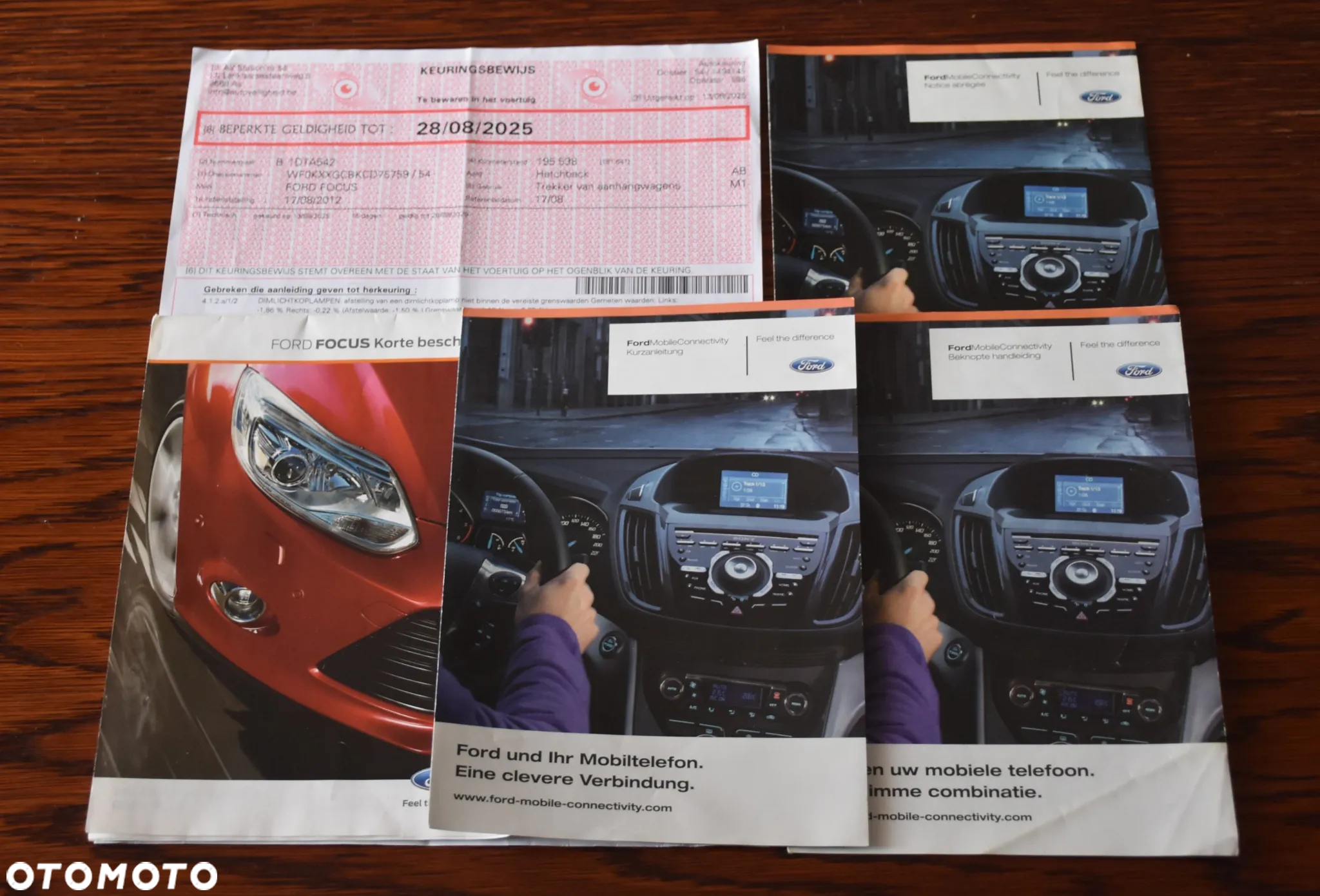 Ford Focus 1.6 TDCi DPF Start-Stopp-System Titanium - 8