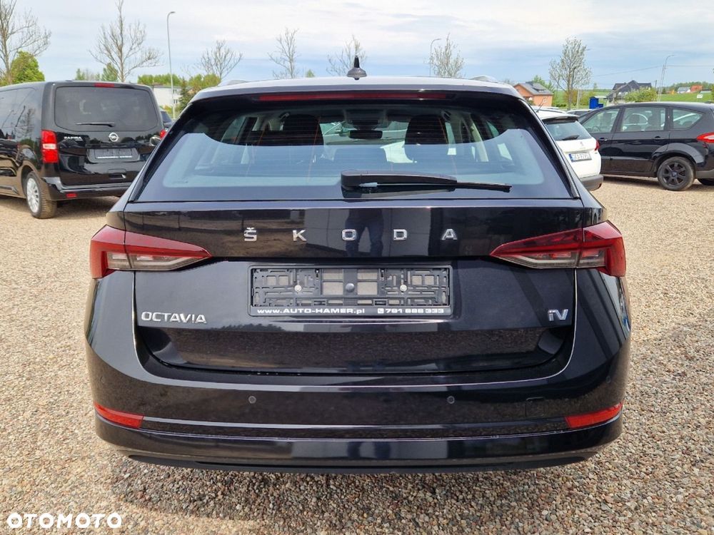 Skoda Octavia - 33
