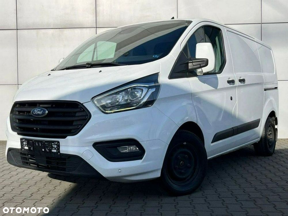 Ford Transit Custom - 1