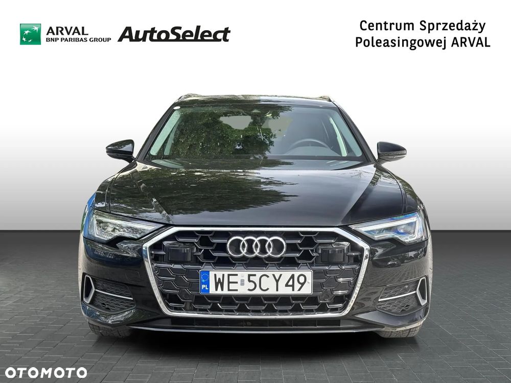 Audi A6 Avant 35 TDI mHEV Advanced S tronic - 9