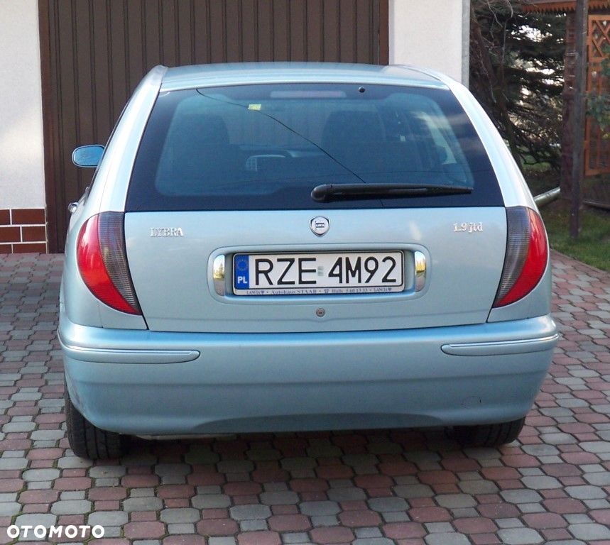 Lancia Lybra 1.9 JTD - 4