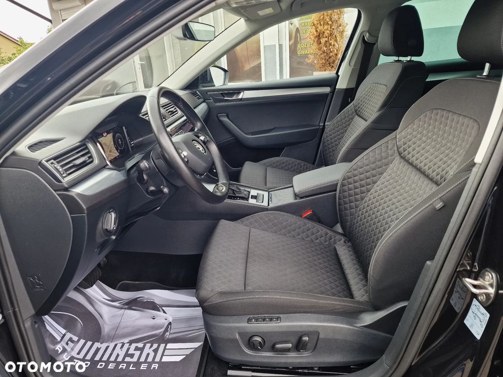 Skoda Superb 2.0 TDI Style DSG7 - 18
