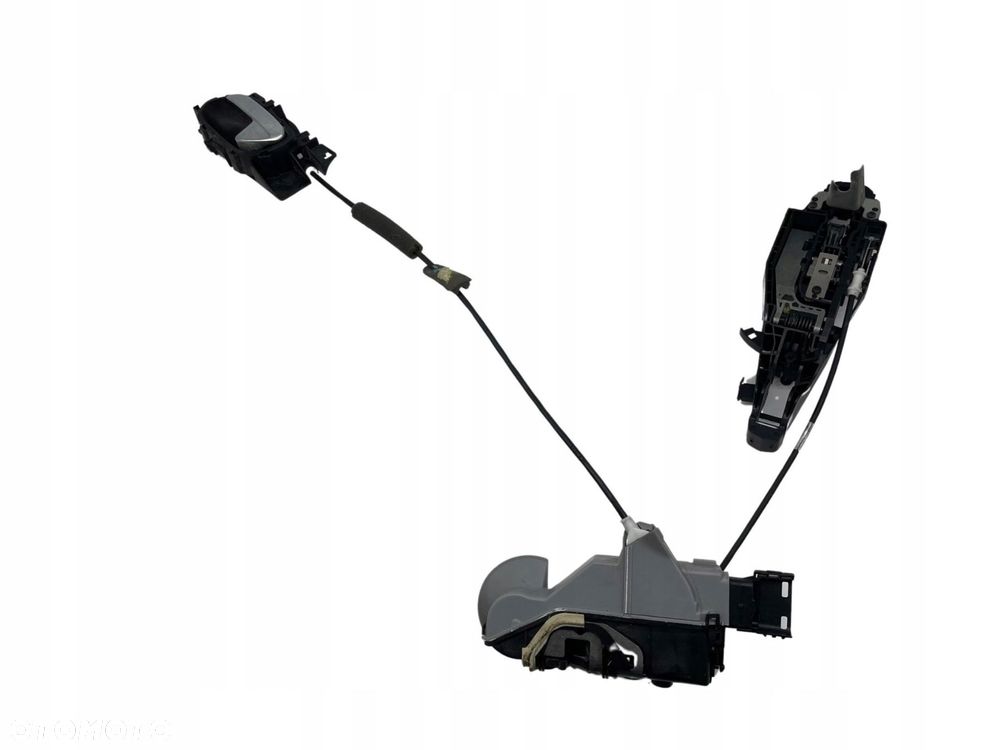 zamek przedni przód lewy peugeot 508 psa 006259 - 1