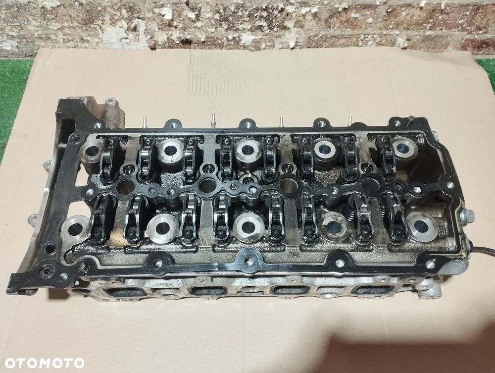 GŁOWICA SILNIKA PBG4D3 6090-AB G4D3-6J011-BB MARKI JAGUAR XE X760 2.0D - 10