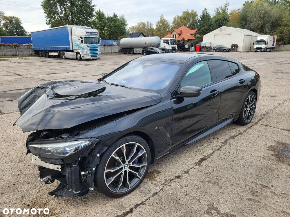 BMW Seria 8 M850i xDrive - 6