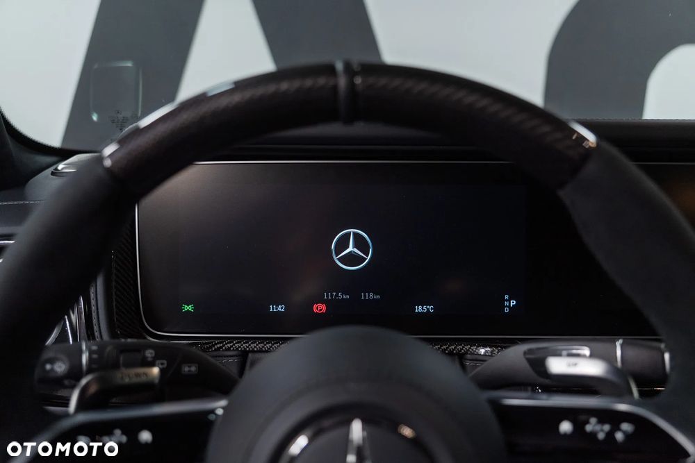 Mercedes-Benz Klasa G AMG 63 - 24