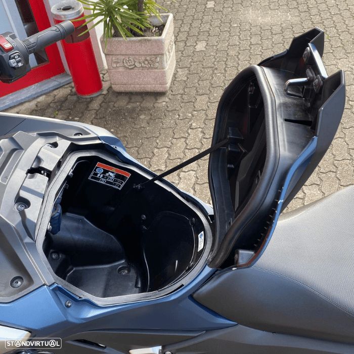 Honda NC750X D COM GARANTIA INICIAL DE 5 ANOS E MAPIT - 8