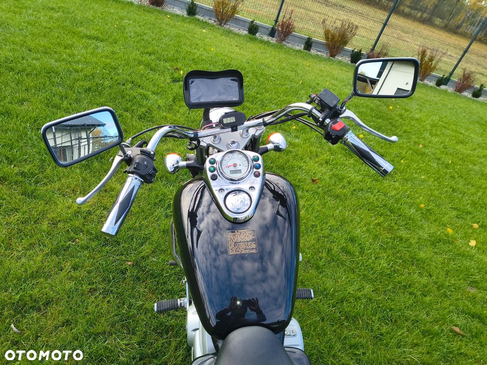 Honda Shadow - 7