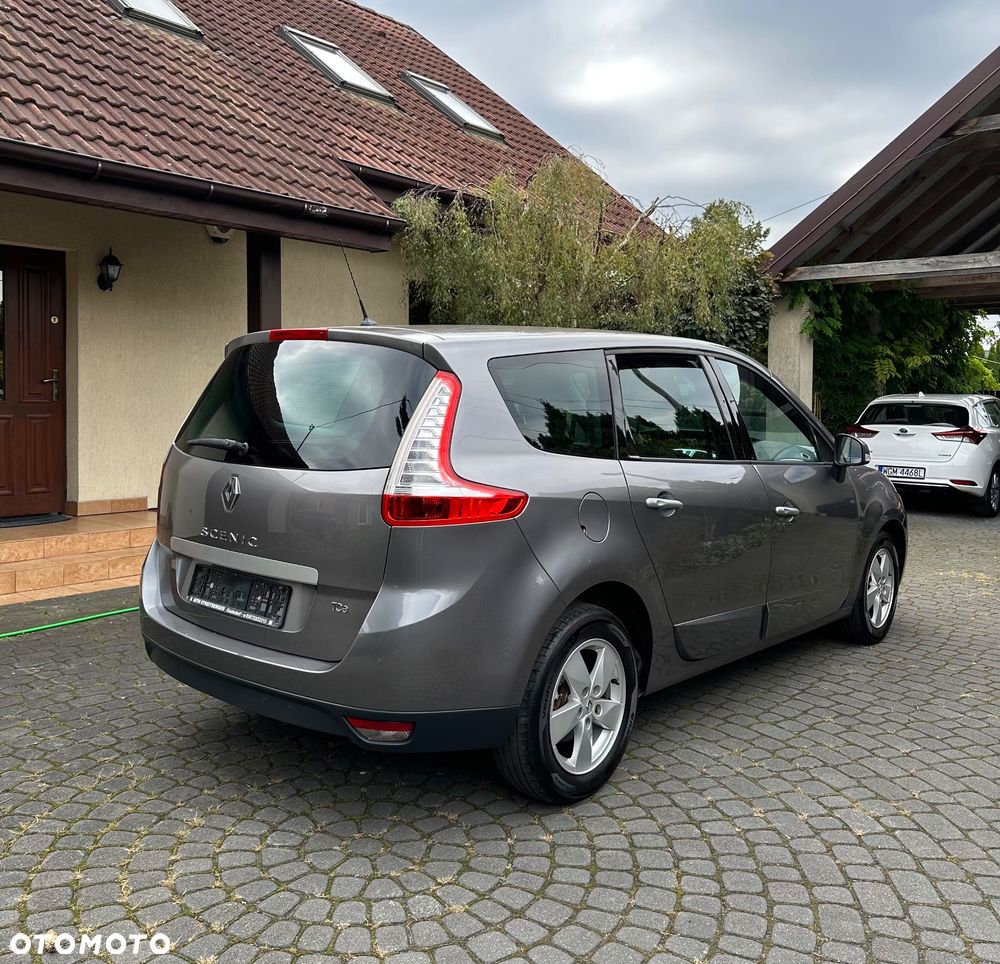 Renault Grand Scenic Gr 1.4 16V TCE Expression - 4