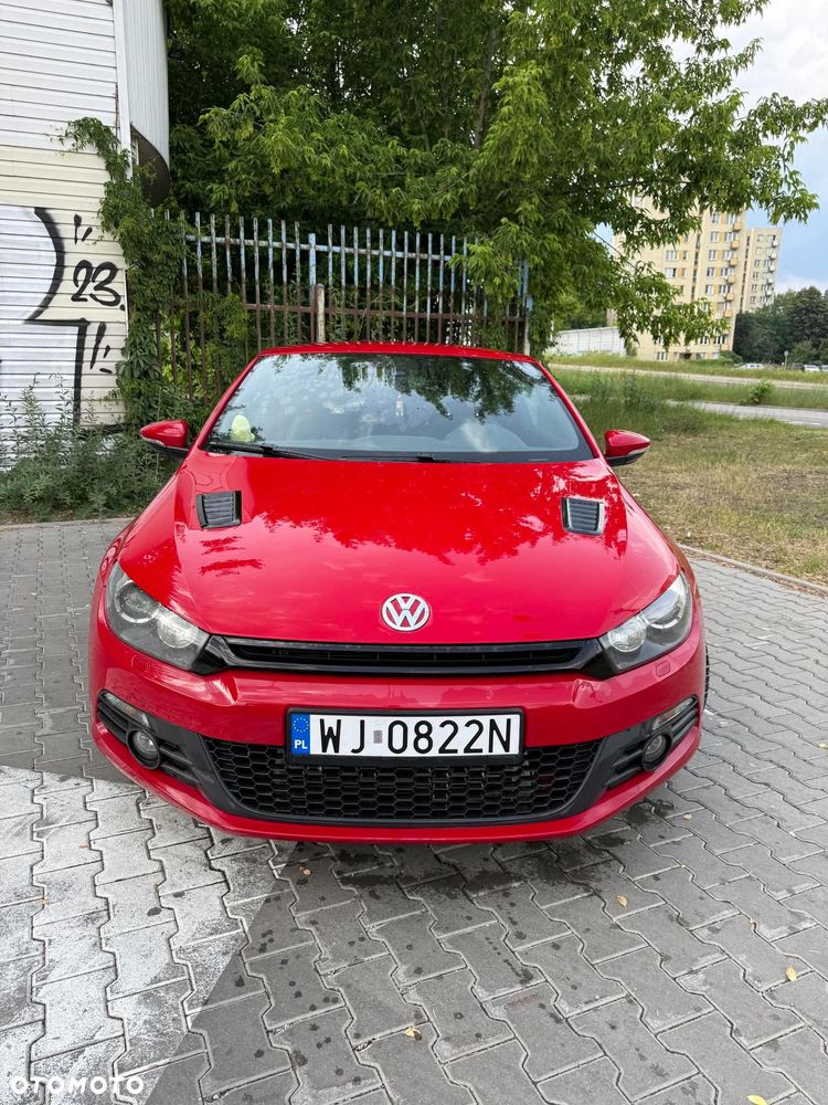 Volkswagen Scirocco 1.4 TSI Shark - 2