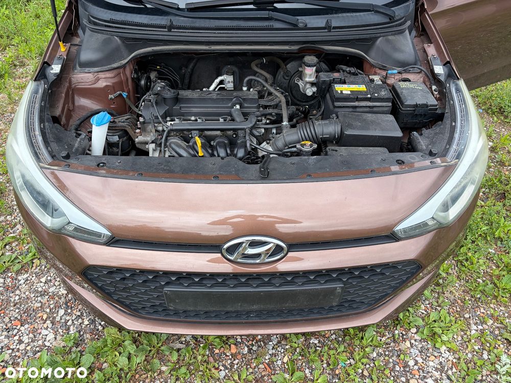 Hyundai i20 1.2 GO - 7