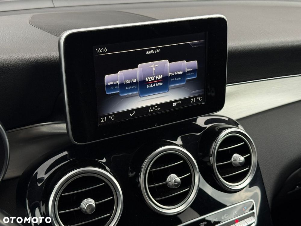 Mercedes-Benz GLC 220 d 4Matic 9G-TRONIC - 24