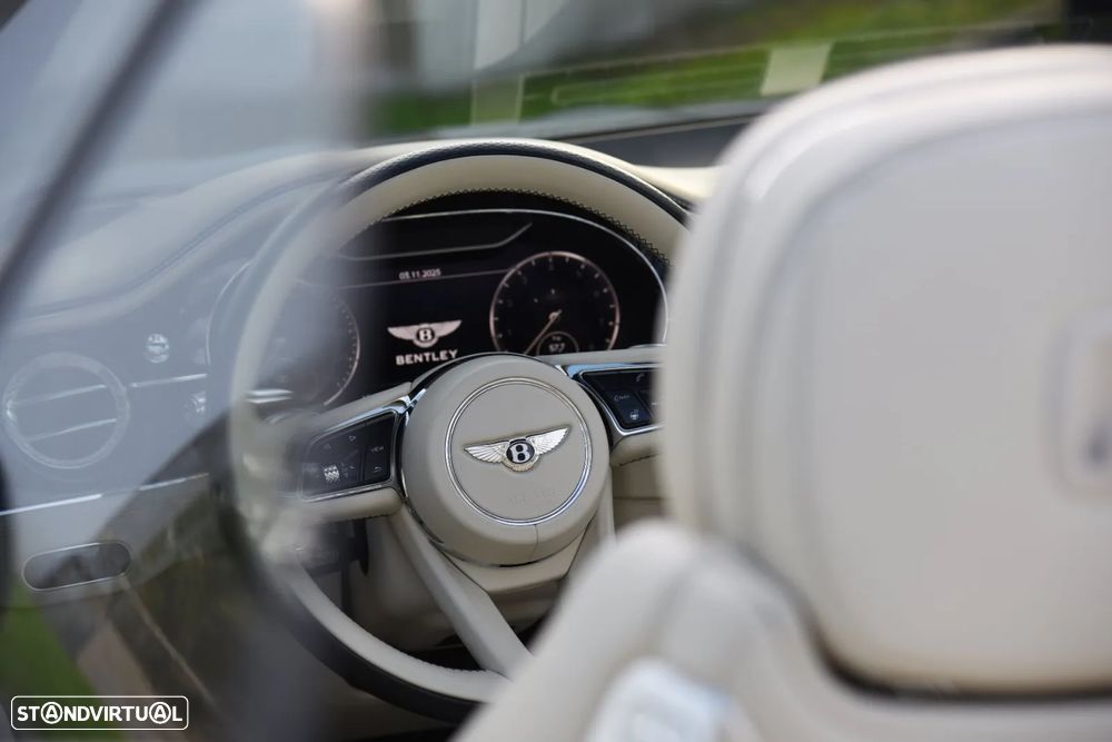 Bentley Continental Cabrio GT V8 - 35