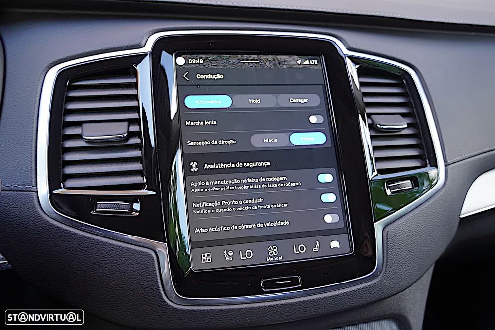 Volvo XC 90 2.0 T8 PHEV Plus Dark AWD - 50