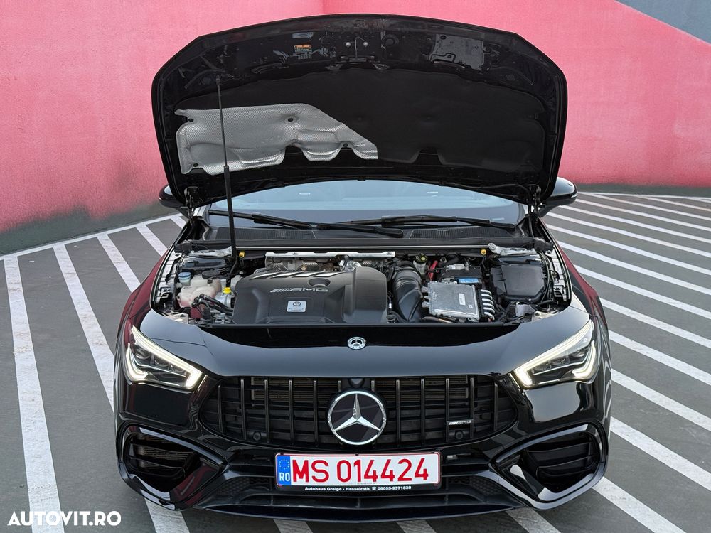 Mercedes-Benz CLA 45 AMG S 4MATIC+ AMG Speedshift 8G-DCT - 4