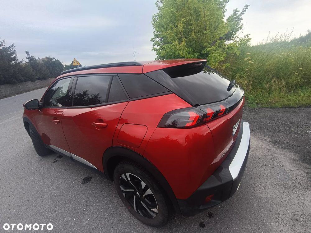 Peugeot 2008 1.2 PureTech Allure Pack S&S - 5